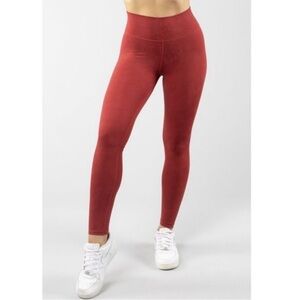 BuffBunny Confidential Leggings in Top Secret